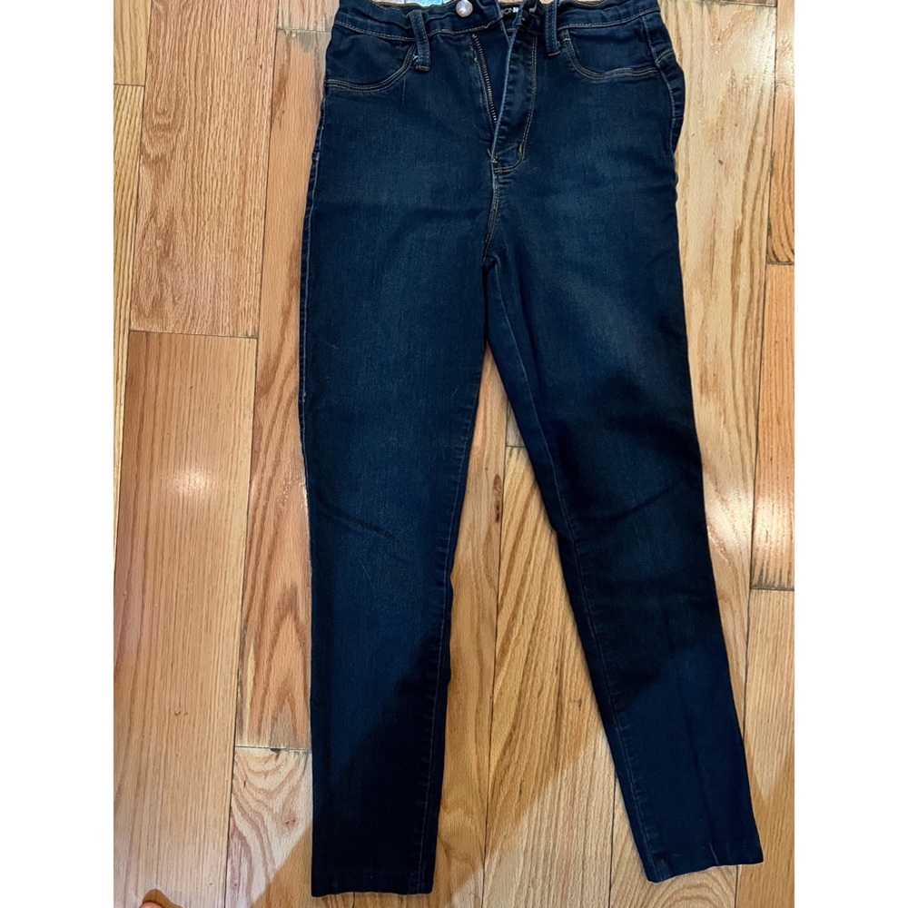 Fashion Nova classic high waisted skinny jeans